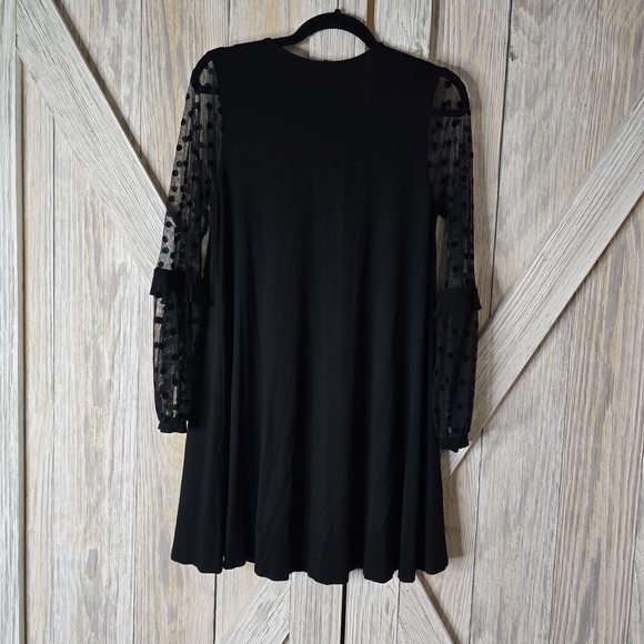 ASOS Dresses & Skirts - ASOS Black Dress – Size US 6 (UK 10 / EU 38)